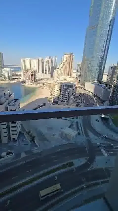 Διαμέρισμα Luxury 2Bhk Boulevard Alreem Αμπού Ντάμπι